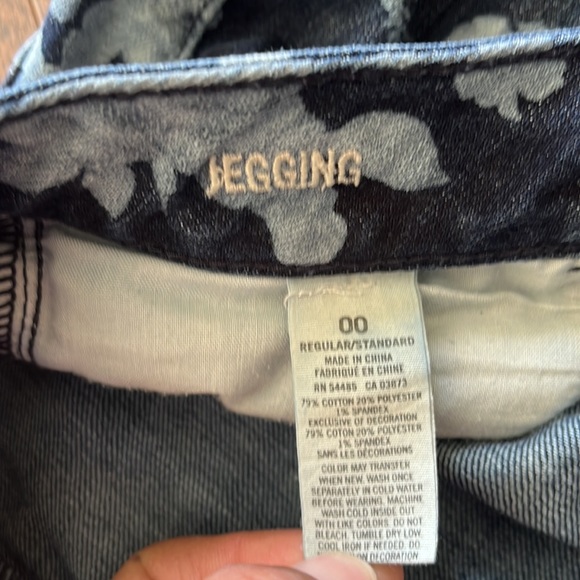American Eagle jegging size 00 - Picture 5 of 5